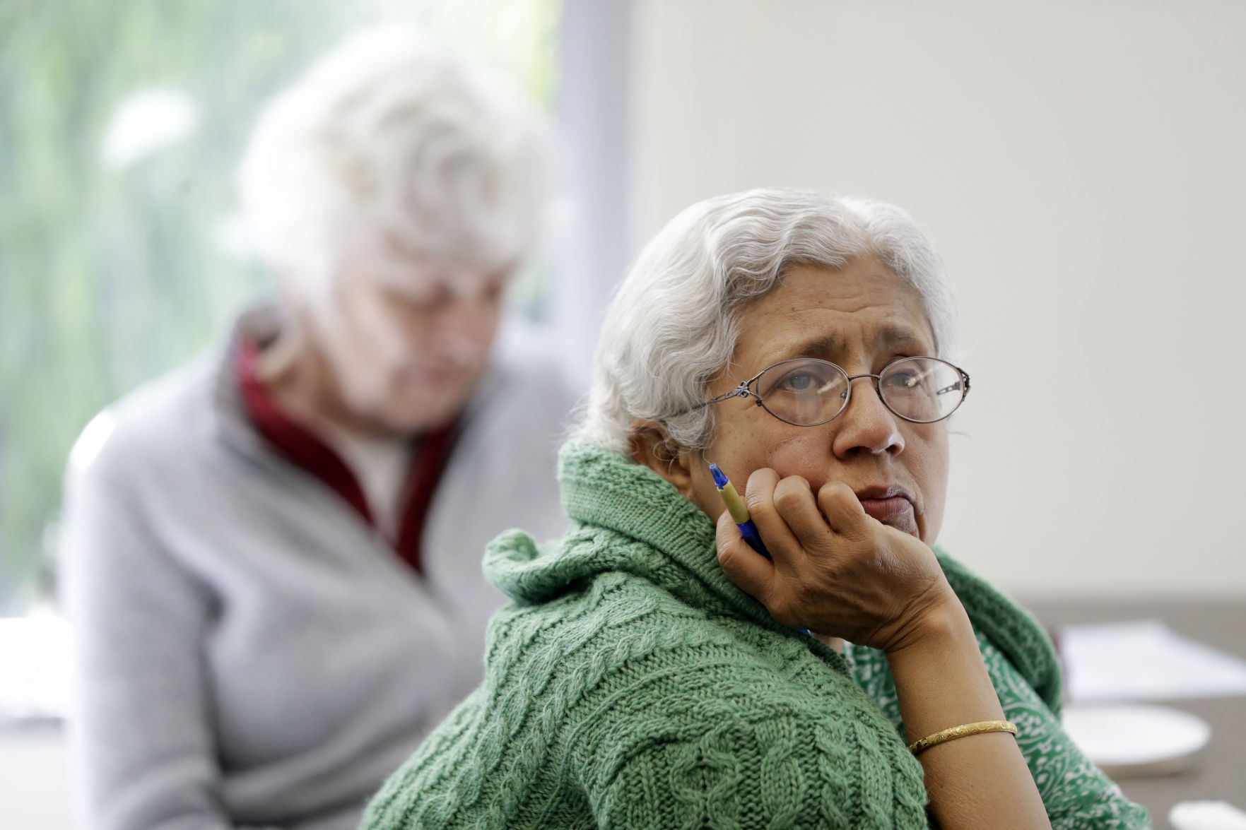 Senior Citizens Bullying